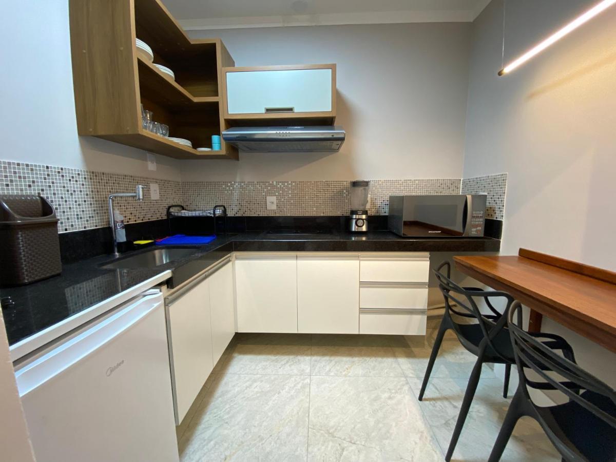 Zuccolotto 1 Apartment Aracruz