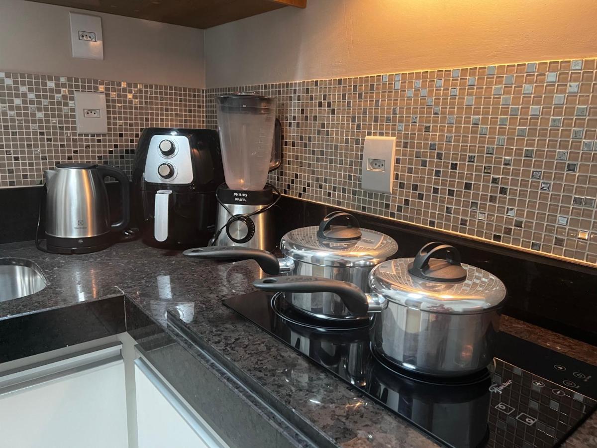 Apartment Zuccolotto 1 Aracruz