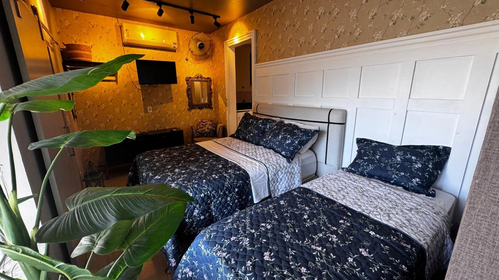 Zuccolotto 1 Apartment Aracruz